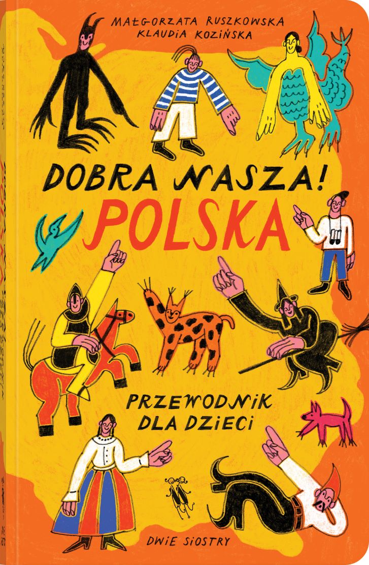 Alternatywna Lista Lektur, Dobra nasza! Polska