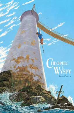 Alternatywna Lista Lektur, okładka Piaskowy Wilk