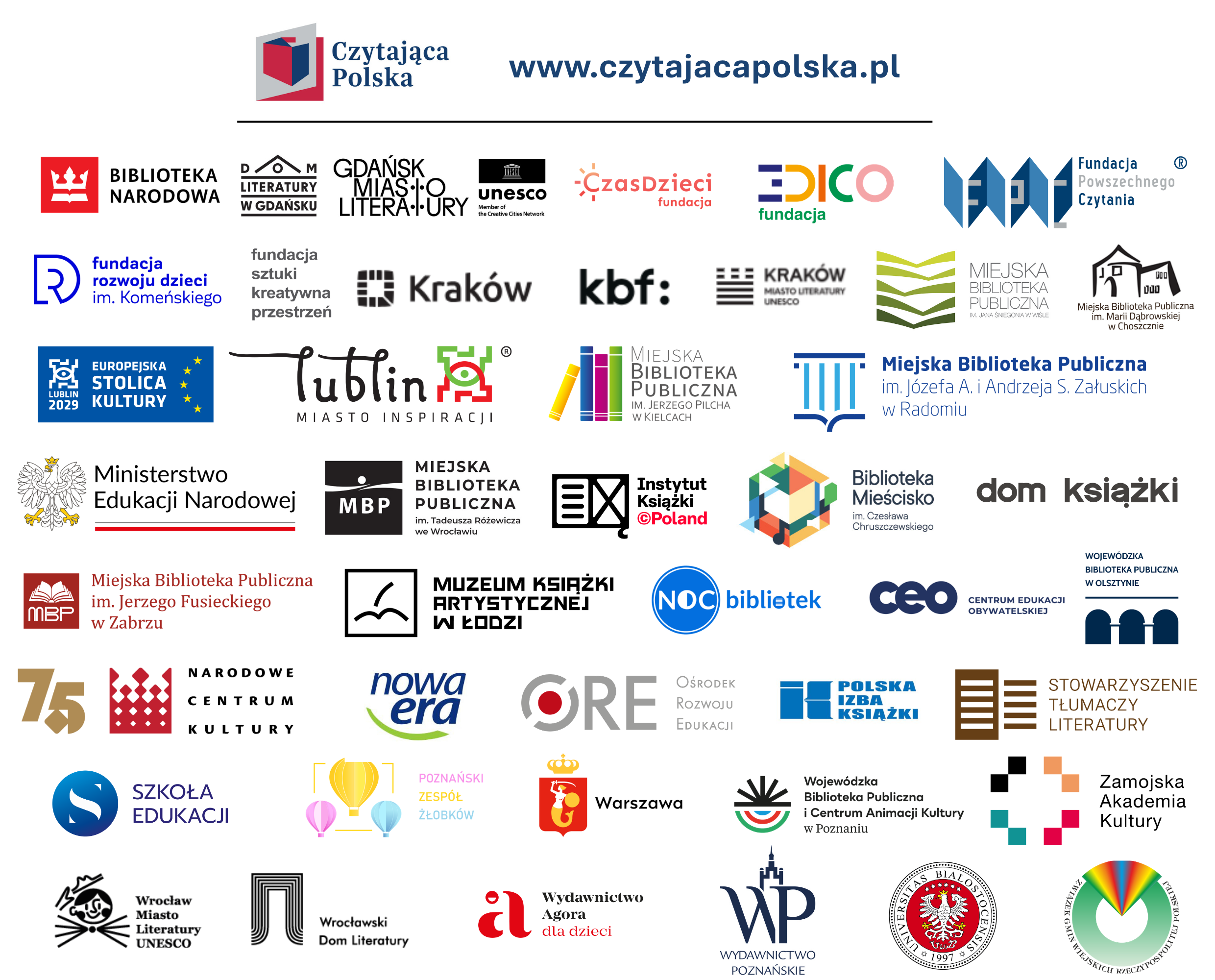 koalicja Czytająca Polska