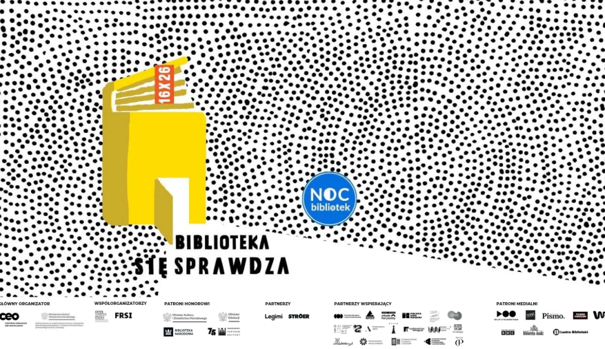 Noc Bibliotek